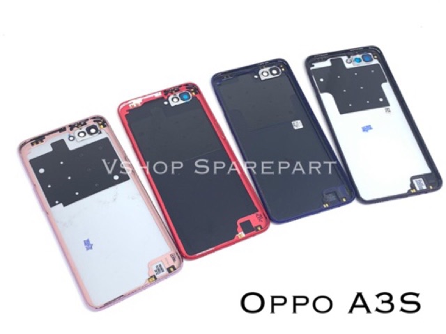 Backdoor Back Casing Housing Oppo A3S CPH1803