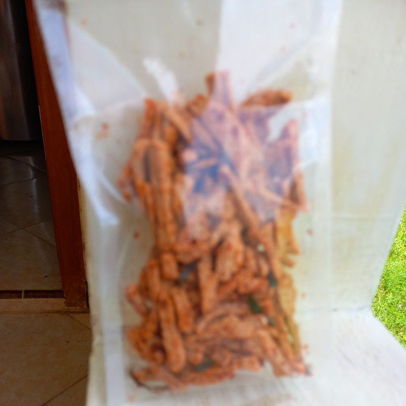 

Basreng BBB Bukan Basreng Biasa 50g pedas nagih