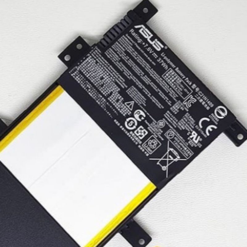 Baterai Batrai Batre Laptop Asus A455 A455L A455LD A455LF X455 X455L X455LD X455LA X454W X454Y X454YA C21N1401 C21N1409 C21N1374-C21N1409