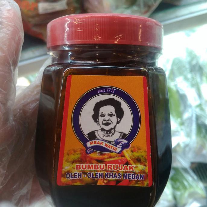 

Paling Dicari] Bumbu Rujak Mbak Watie Khas Medan