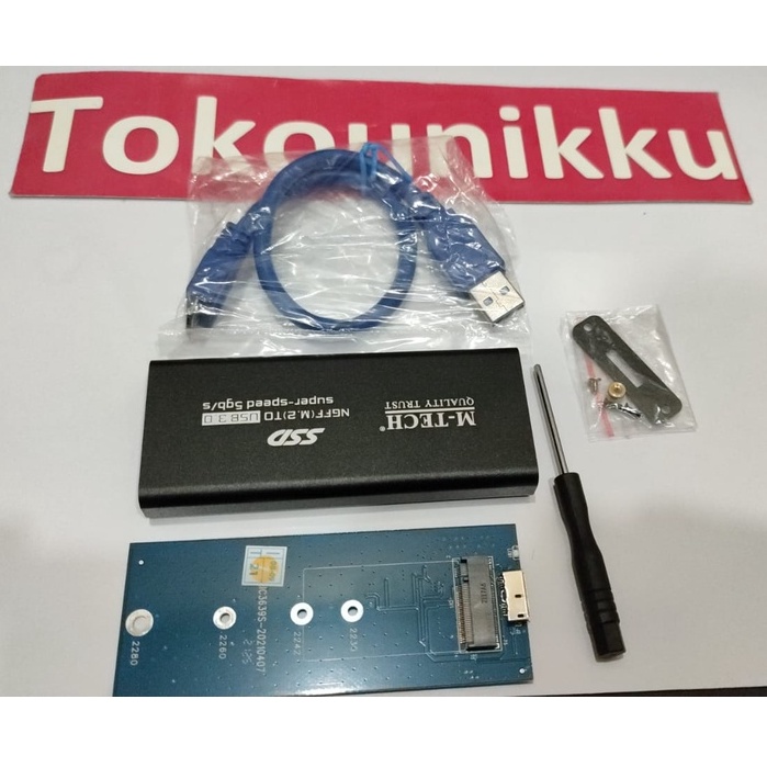 SSD mSATA M2 To USB 3.0 To M.2 M2 NGFF