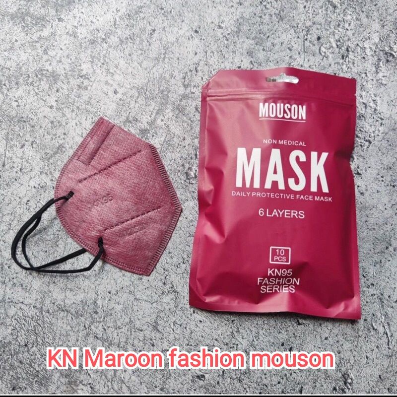 MASKER KN95 isi 10/pack