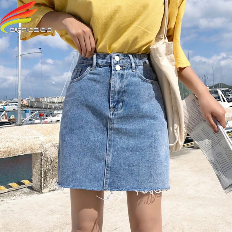 denim skirts