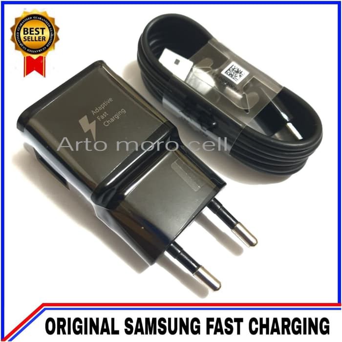 Charger Samsung Galaxy Note 8 ORIGINAL 100% Fast Charging