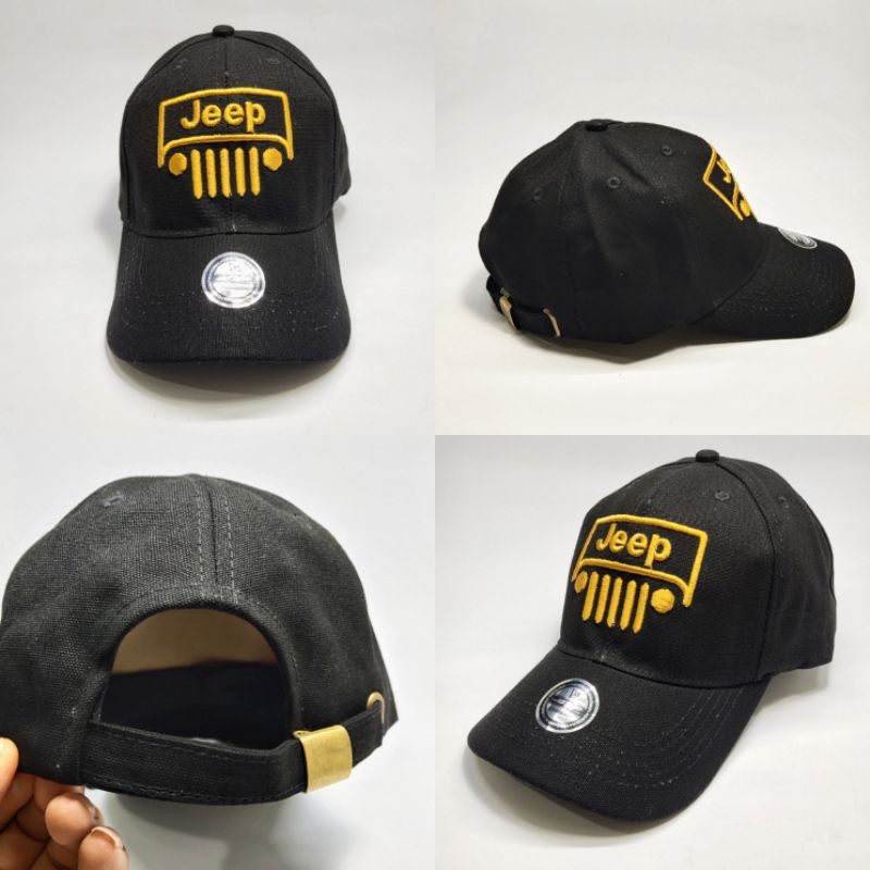 Topi baseball pria topi pria topi canvas