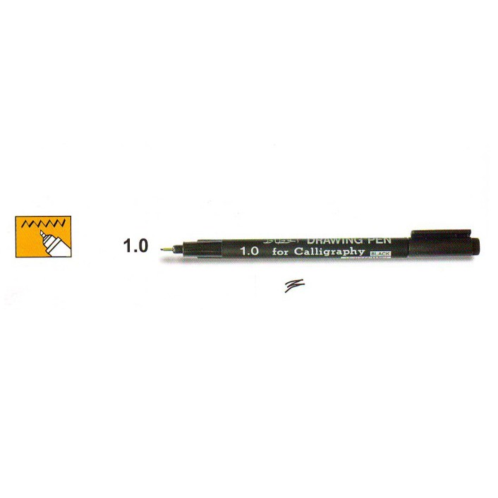 

Calligraphy Marker