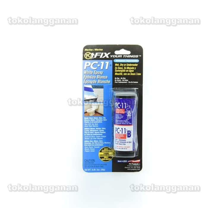 

Pc Lem Epoxy Pc-11 2 Oz bn17