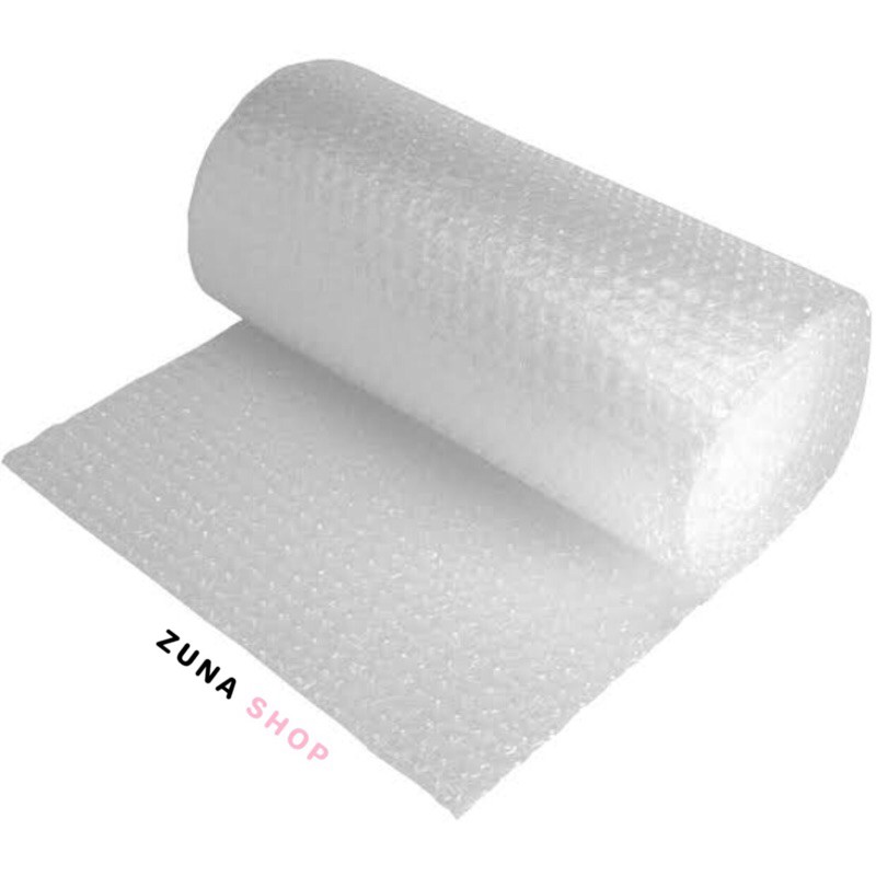 

Packing Tambahan Bubble Wrap