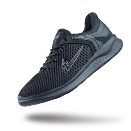 SEPATU EAGLE BELLAGIO HITAM