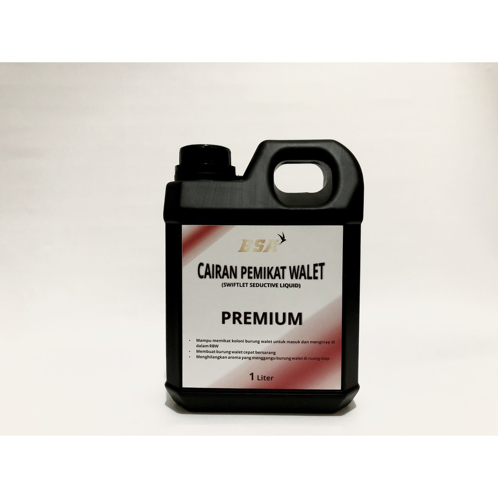 CPW Pemikat Walet BSA