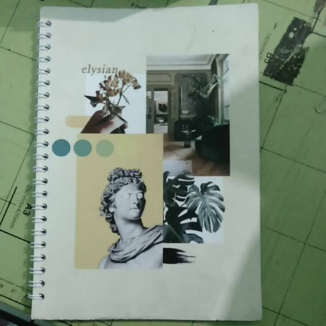 

Notebook A5 soft cover full custom