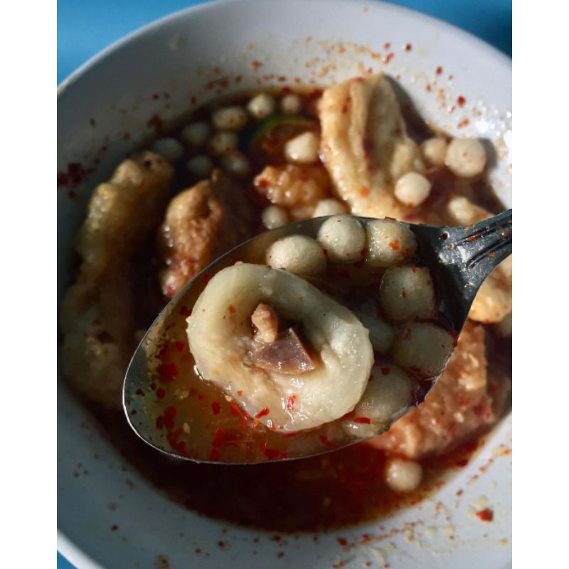 

Baso Aci krengsengan hati by @el.foodies_