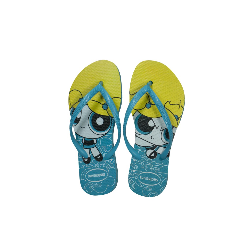 havaianas kids unicorn