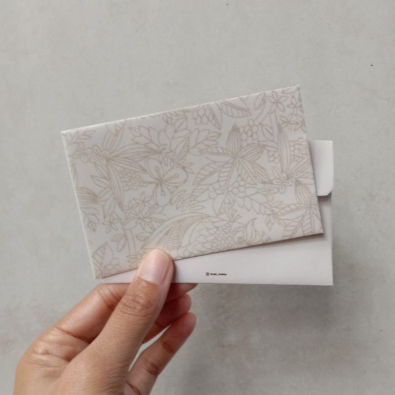 

Amplop Motif Tanaman / Amplop Motif Daun / Amplop Wedding / Amplop Nikah / Amplop Engagement / Amplop Tunangan / Amplop Lamaran / Amplop Khitan / Amplop Sunatan / Amplop Lahiran / Amplop Baby Born / Amplop Anniversary / Amplop Ultah / Amplop Ulang Tahun