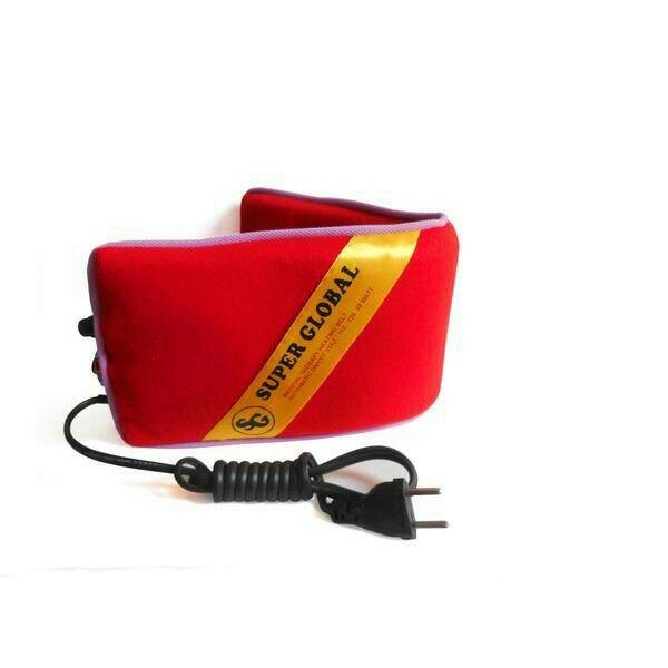 BANTAL TERAPI PANAS KESEHATAN PASIR KUARSAN DAN RAMUAN PEMBAKAR LEMAK ELEKTRIK HOT THERAPY BELT HEALTH ORIGINAL VA144