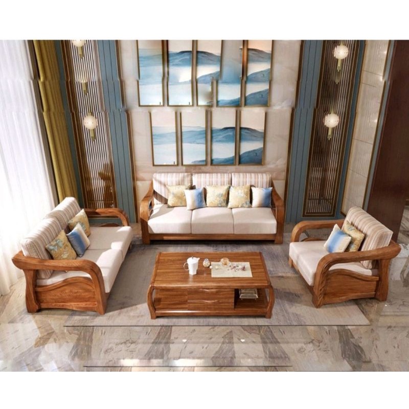 set kursi tamu minimalis modern