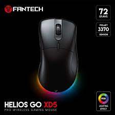 Fantech Mouse Gaming HELIOS GO XD5