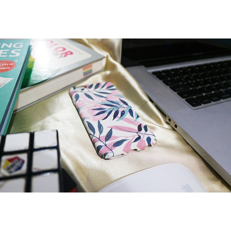 Palm Leaves Hardcase for iPhone 7 Plus