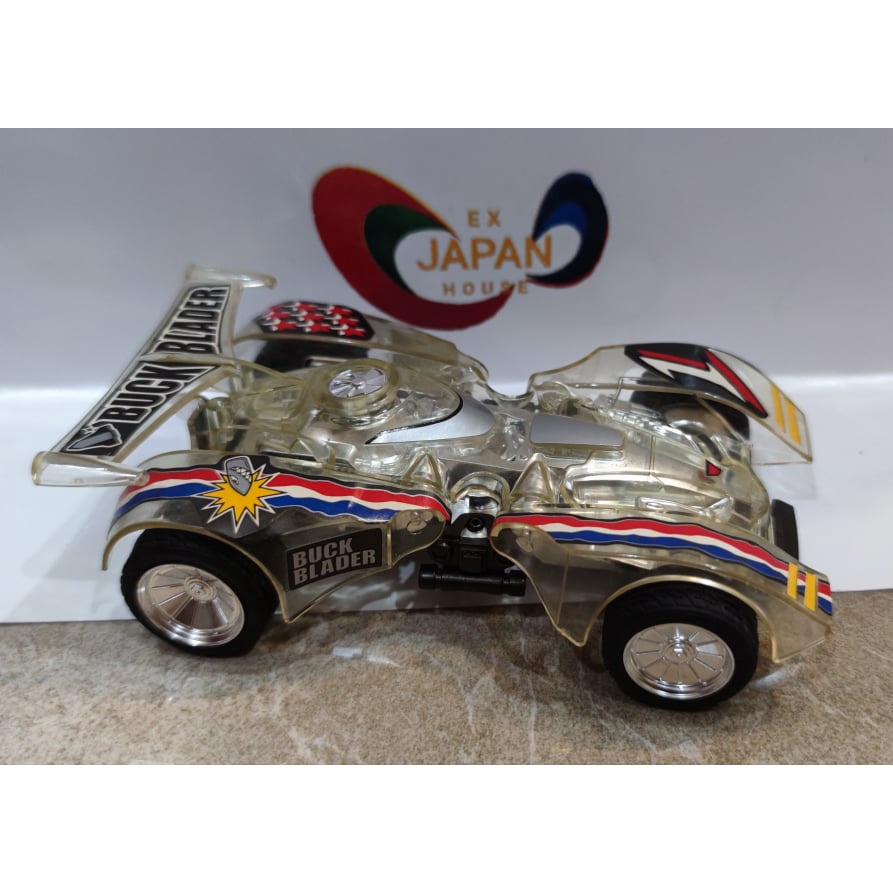 Tamiya Mini 4WD Buck Blader Mechanical 2nd Ex Japan (MIJ)