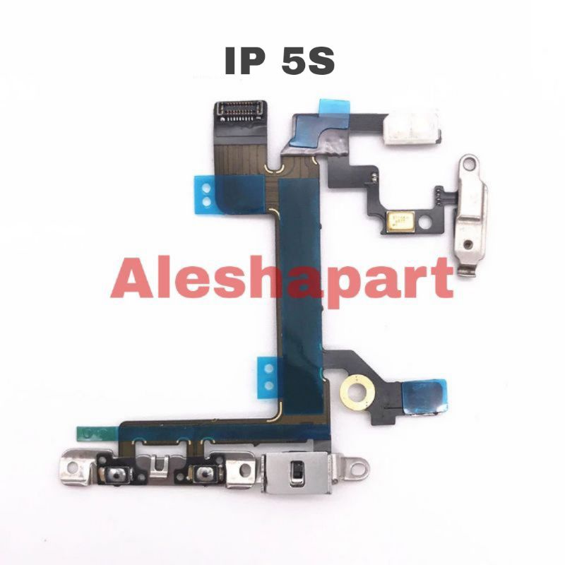 FLEXIBLE ON OFF / POWER IP 5s