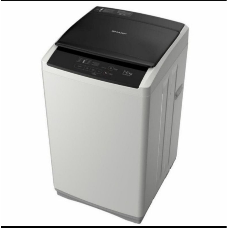 SHARP MESIN CUCI 7KG ES-G876P