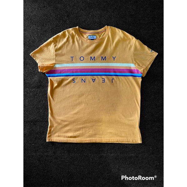 T-shirt Tommy Hilfiger Second Original