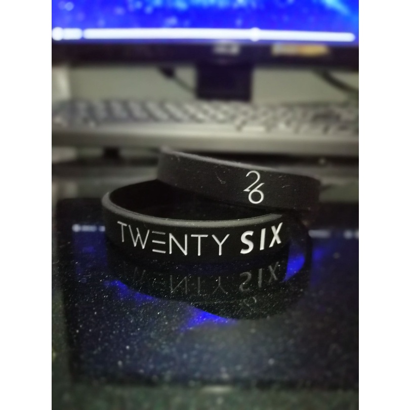 TWENTY SIX 26 Gelang Pria Bracelet BISA BAYAR DITEMPAT