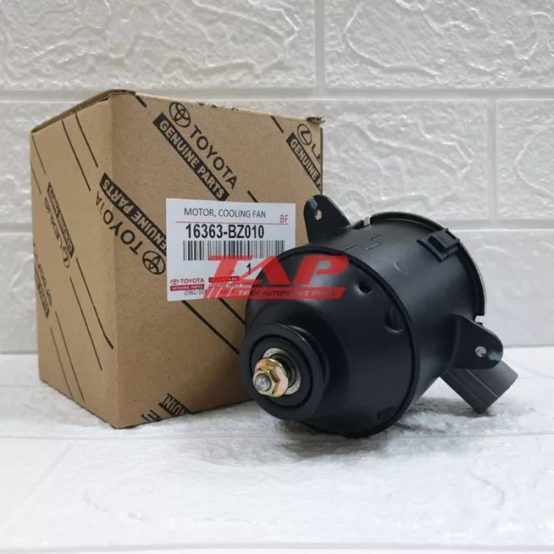 MOTOR FAN RADIATOR AVANZA XENIA RUSH TERIOS ORI GARANSI