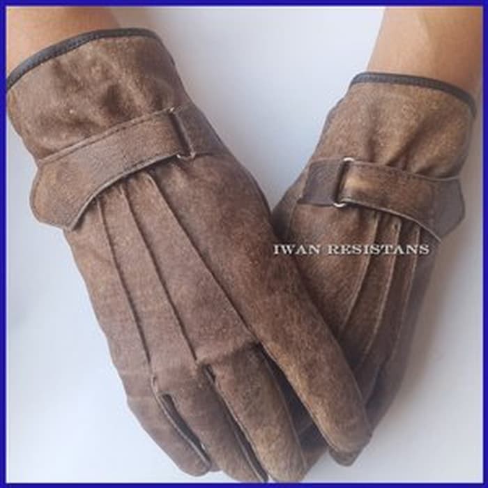 Sarung Tangan Pria,Sarung Tangan Kulit Asli,Sarung Tangan Motor kulit asli
