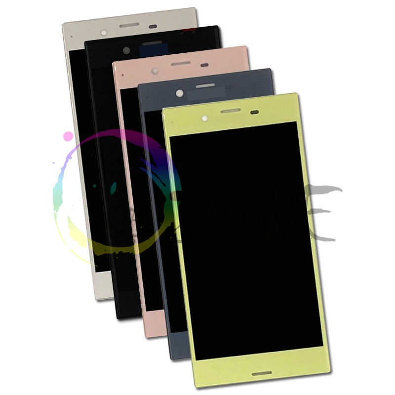 LCD TOUCHSCREEN SONY XPERIA XZ - XZS S0V35 F8331 -F8332 LCD TS FULLSET