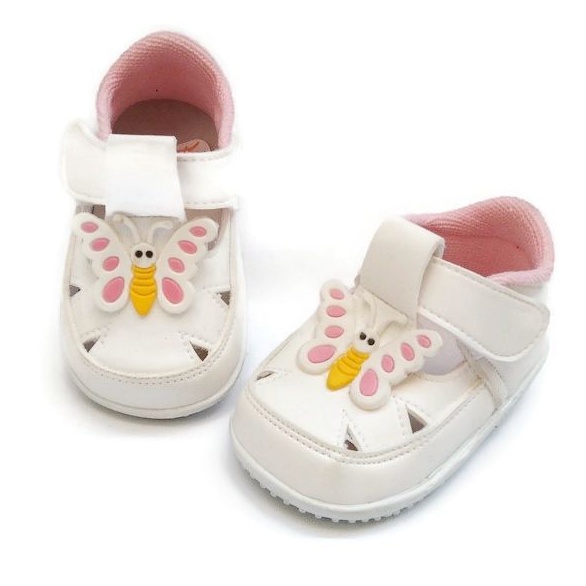 pikoobaby - Sepatu bunyi anak perempuan / Sepatu bunyi citcit anak perempuan 1 tahun / Sepatu bunyi 