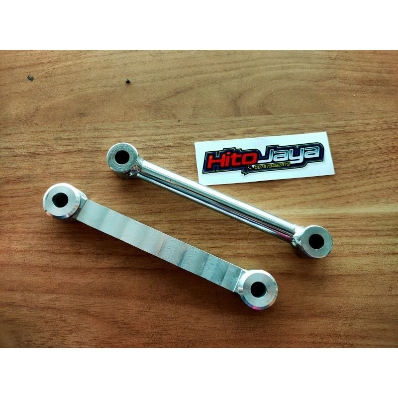 Pemanis breket bracket arm Knalpot Kenalpot nmax old nmax new