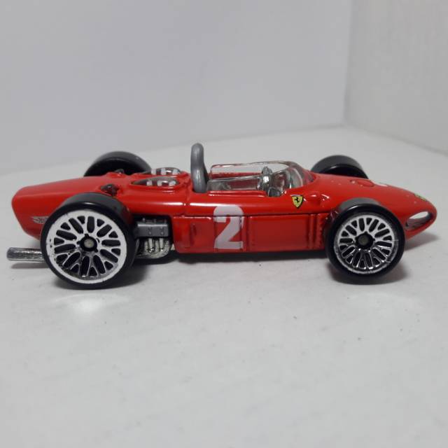 hot wheels ferrari 156