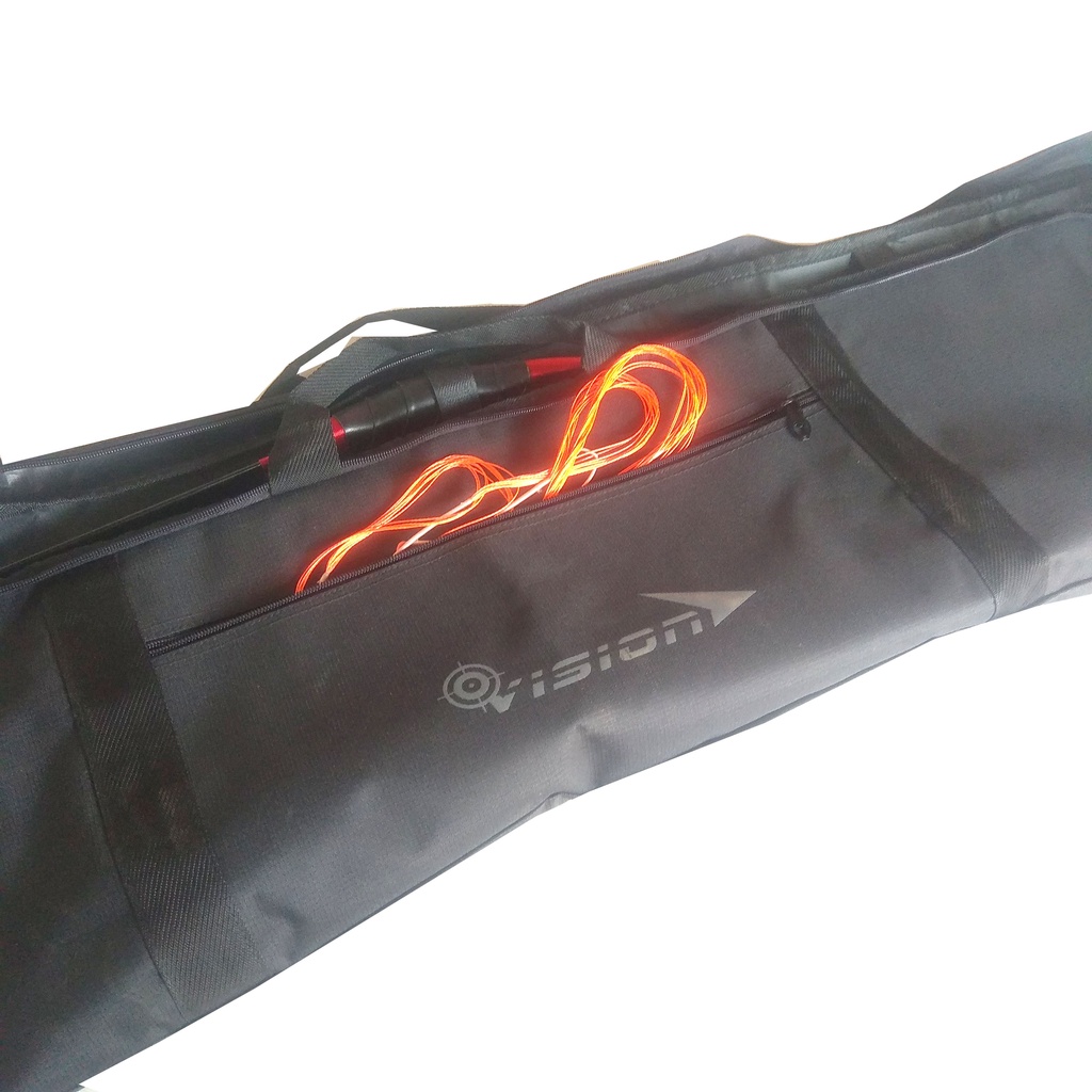 ND4 Tas Horsebow Tas Busur Tas Busur Panah / Tas Busur Tradisional Tas Busur Horsebow- Vision