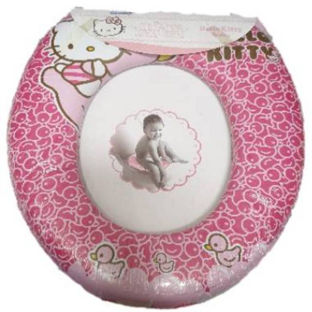 POTTY SEAT NON HANDLE