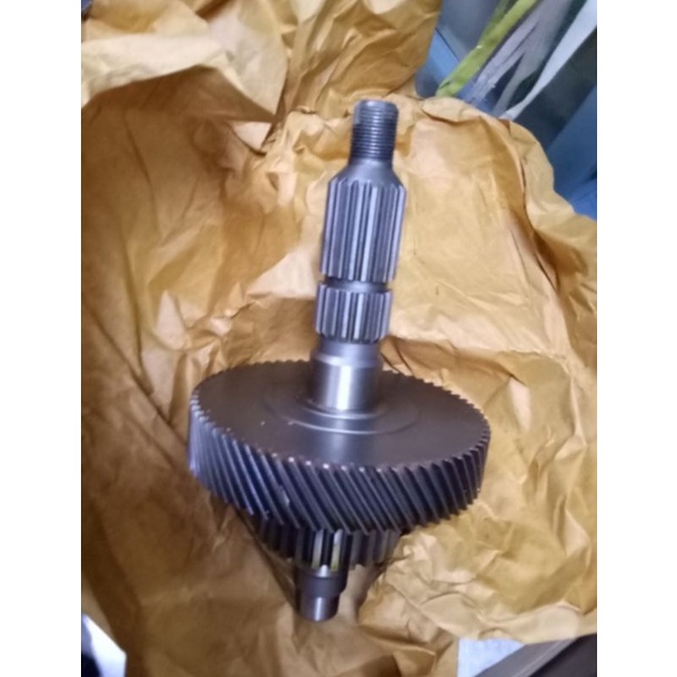 Gigi gasing Daihatsu Taft F50