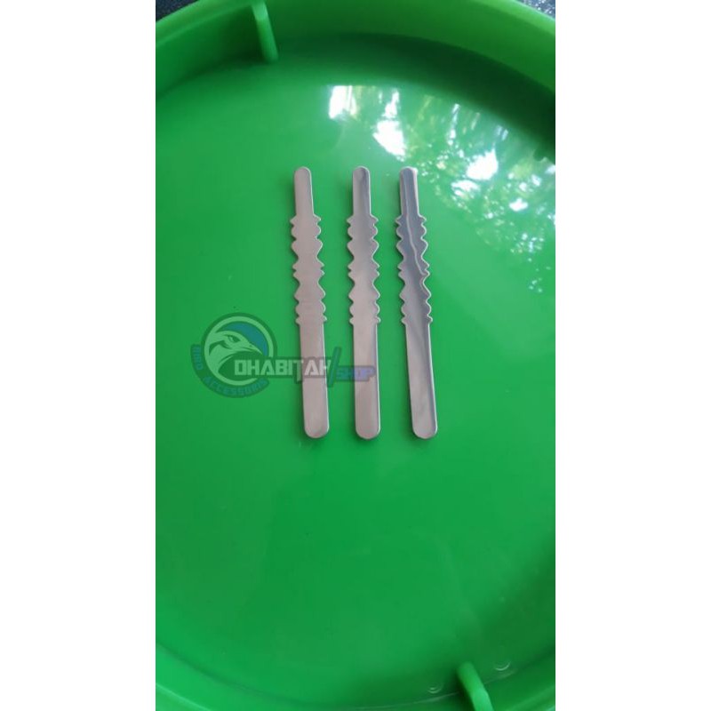 klem tebok sangkar lovebird dan murai batu