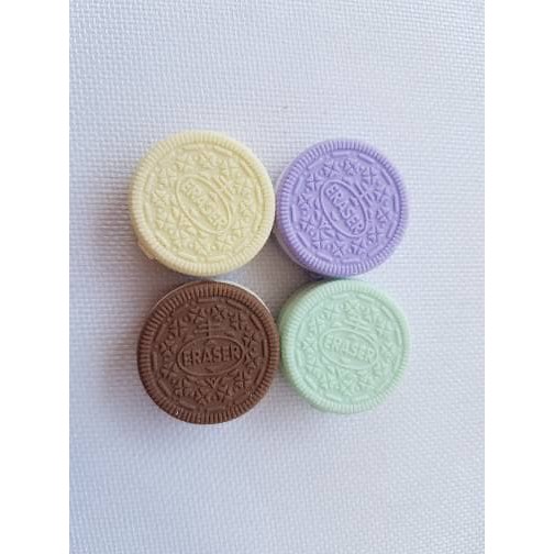 

NEW PRODUK PENGHAPUS OREO MINI ISI 2 BUAH
