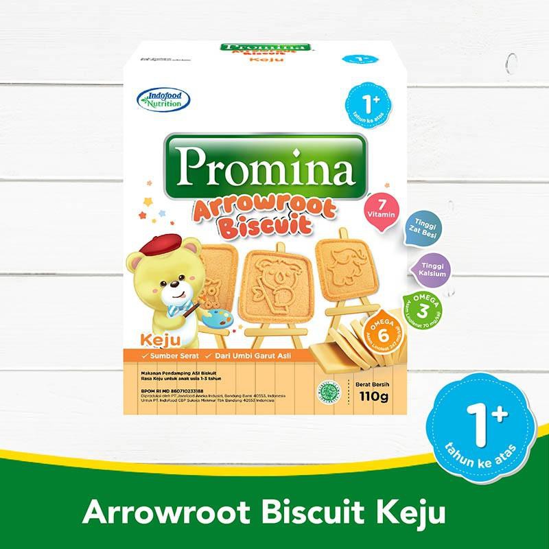 

Promina Biskuit Arrowroot