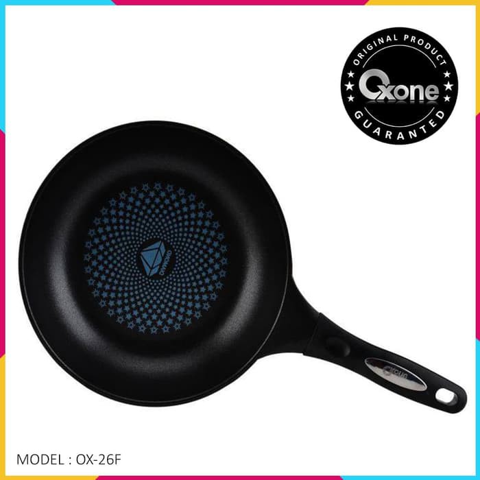 Oxone OX-26F Fry Pan Oxone 26cm (Marble Coating)