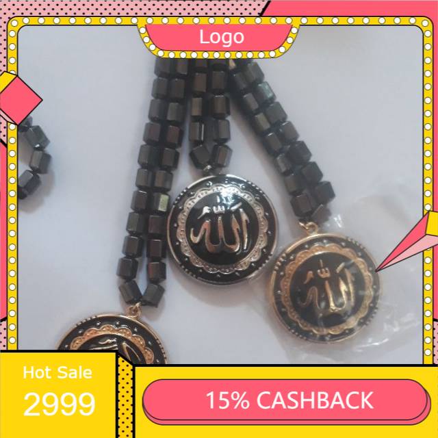 Kalung- Kalung kesehatan lafaz Allah
