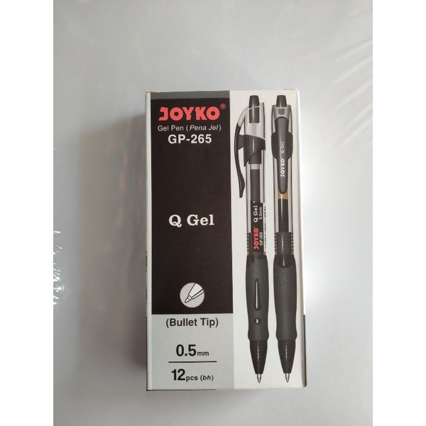 

[1 LUSIN] Pulpen gel Joyko GP-265
