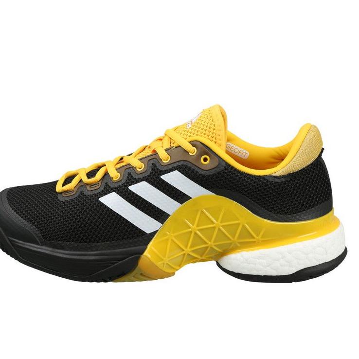 ➙Super Promo❈ SEPATU TENIS ADIDAS BARICADE PREMIUM SEPATU OLAHRAGA TENIS MEJA PRIA WANITA Sepatu Ola