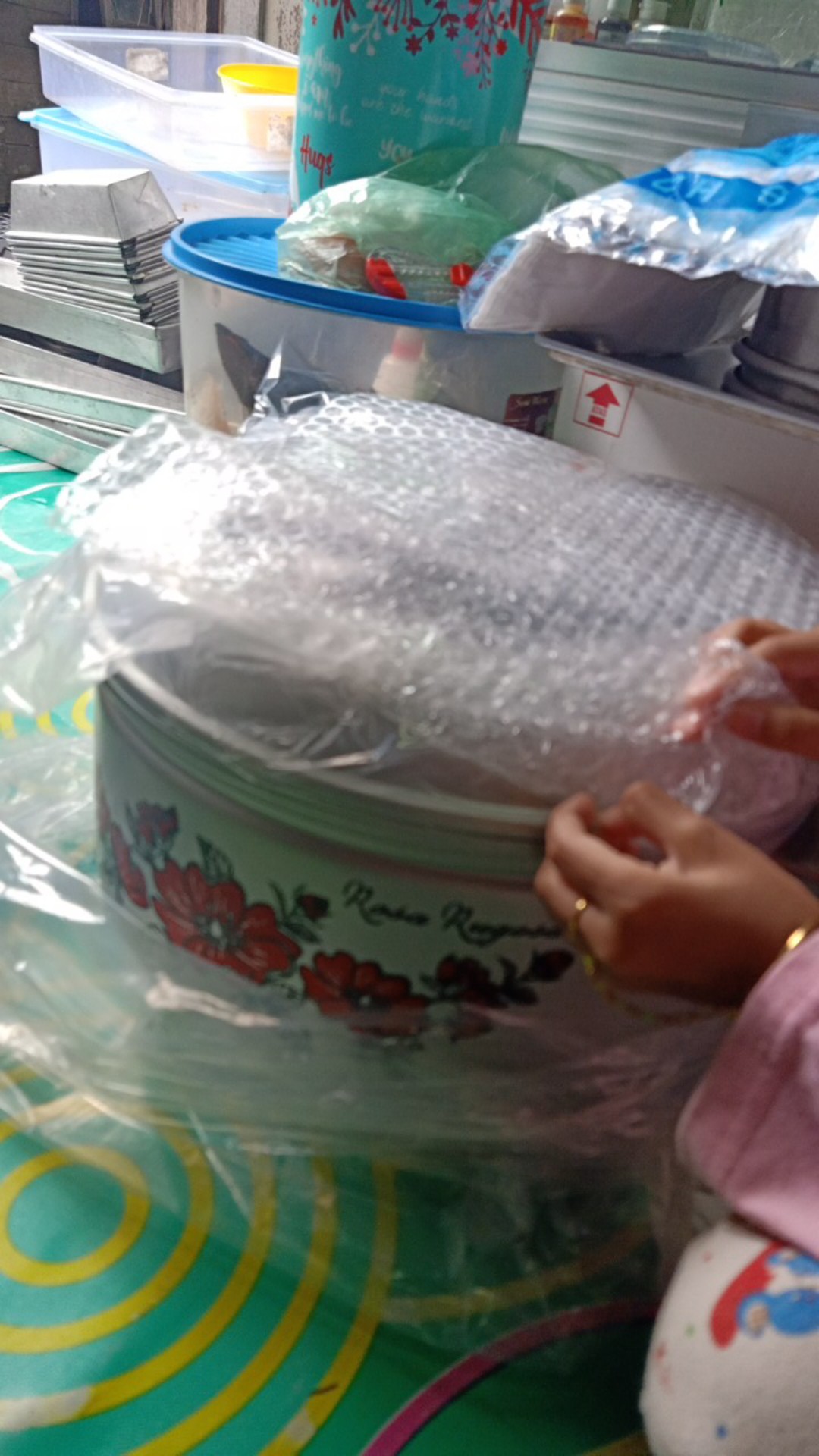 Panci Kukus Maspion / Steamer Maspion Size 24cm