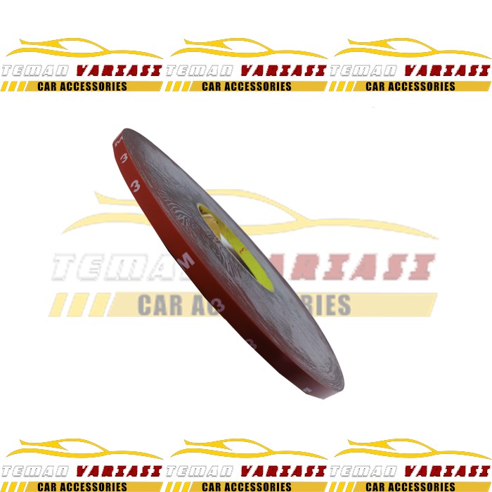

LEM BOLAK BALIK BB PEREKAT DOUBLE TAPE TIP APA SAJA MERAH 3M MM 3 M KUAT LENGKET DAYA REKAT