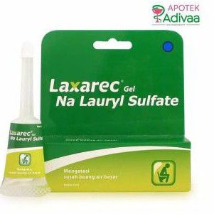 LAXAREC GEL 5ml