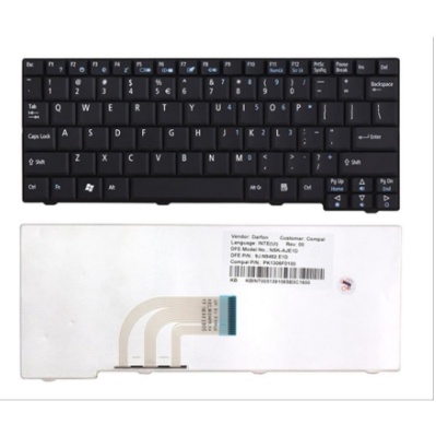 Keyboard Acer Aspire One AO531 531H ZG5 ZG8 A110 D150 D250