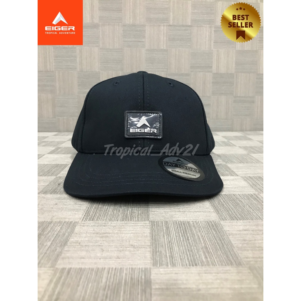 EIGER001 TOPI VIATOREM |NAVY| ORIGINAL |5848