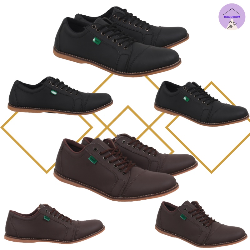 PromoHot!! SHAKA x Sepatu Pria Sneakers Casual Import Shoes Santai Populer ( COD )