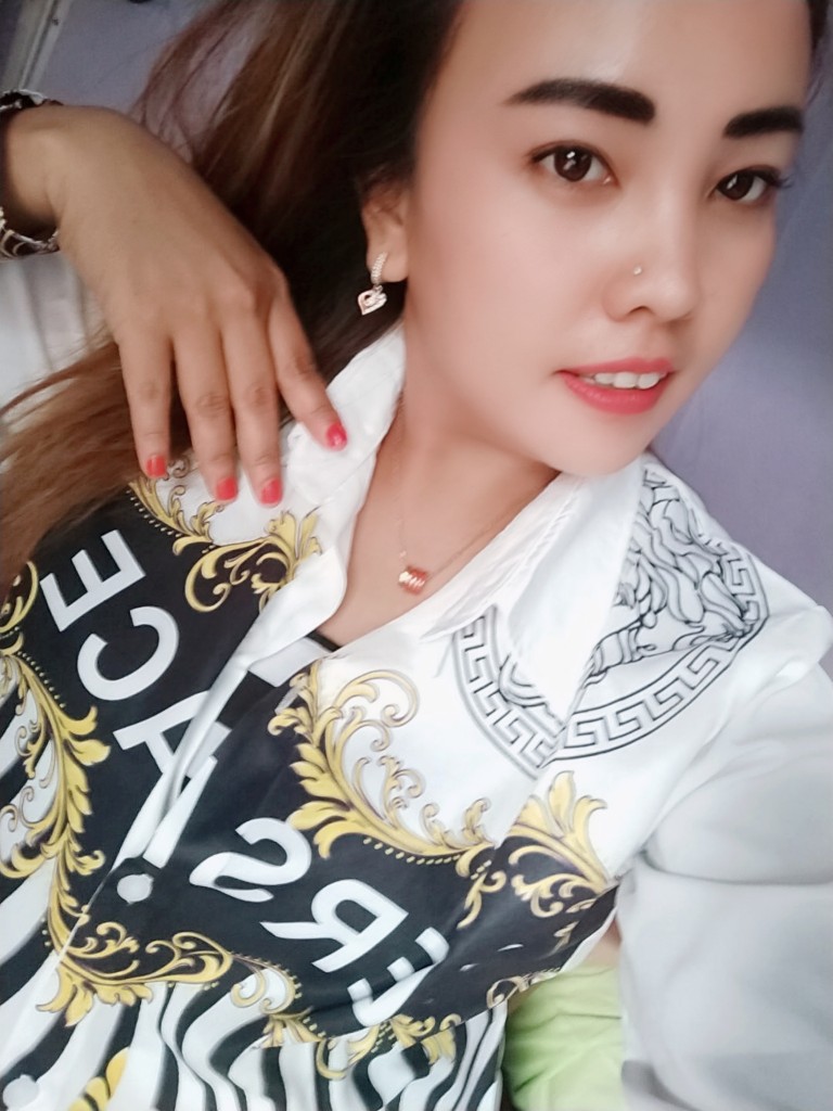 Kemeja Atasan Versace Import